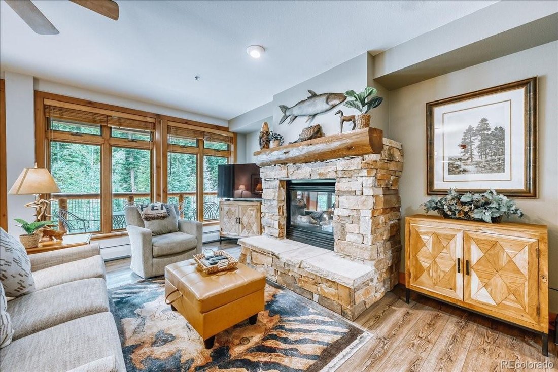 Condo in Dillon, Colorado, United States 3 - 18517212