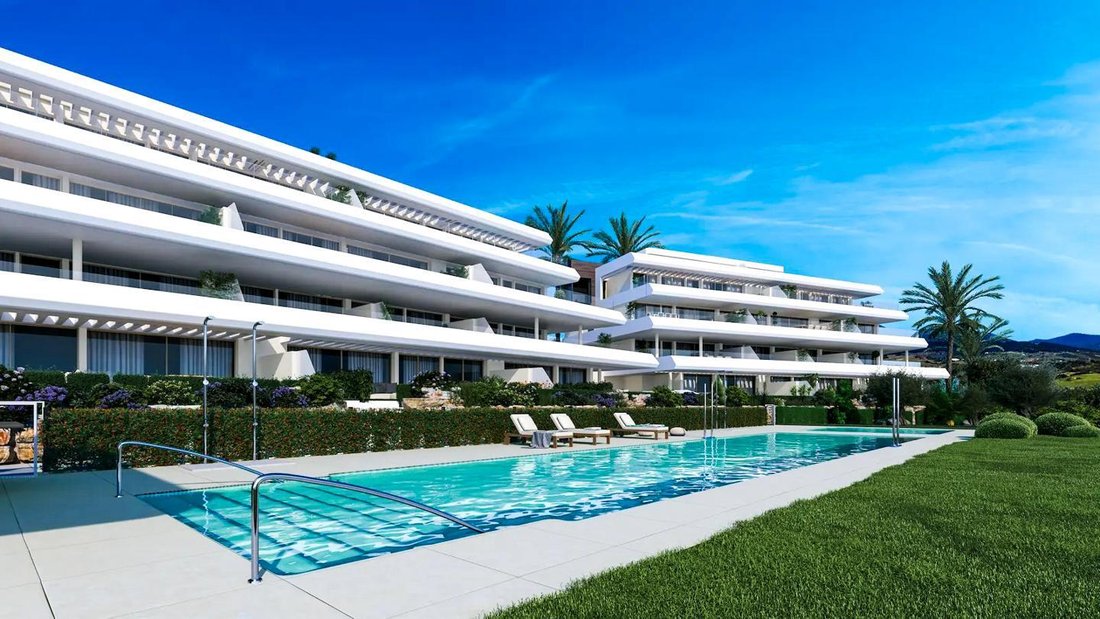 Apartment in Buenas Noches, Estepona, Spain 2 - 18519107
