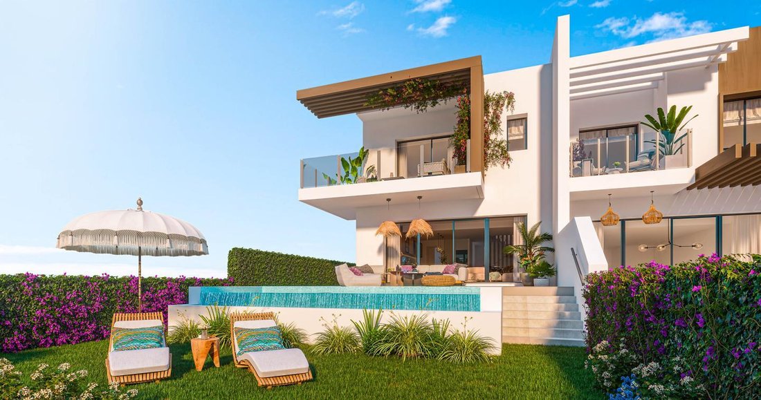 Villa in Mijas, Andalusia, Spain 4 - 18519062