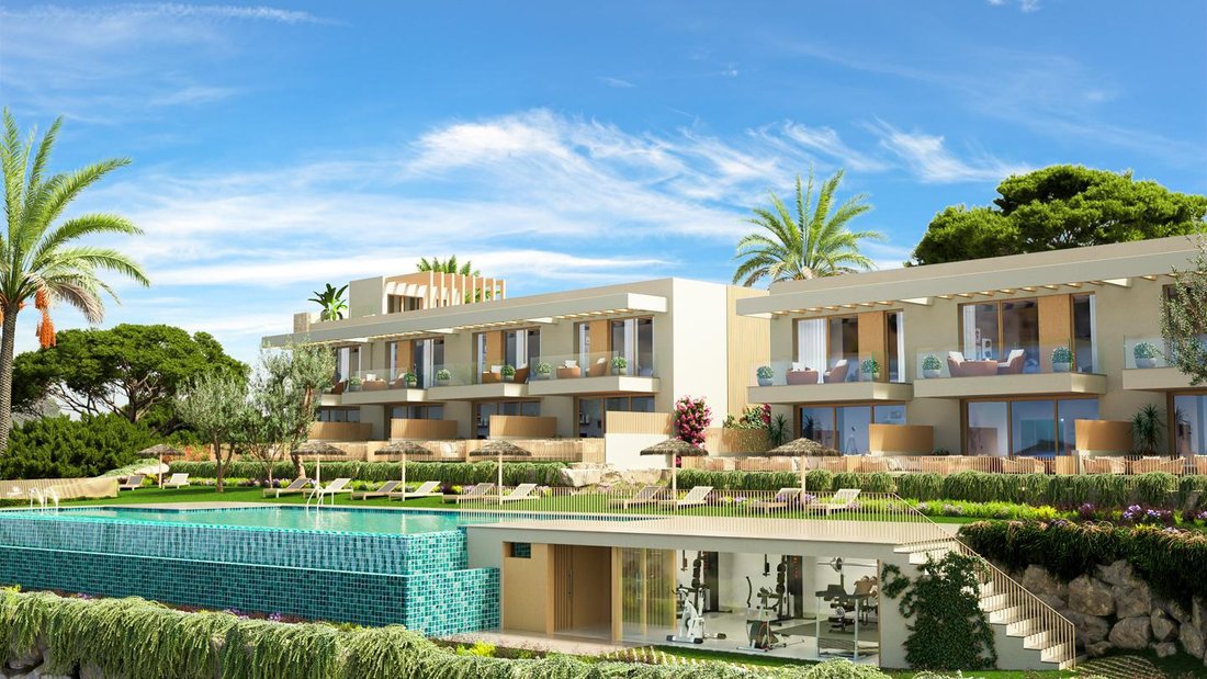 Townhouse in Manilva, Andalusia, Spain 2 - 18519104