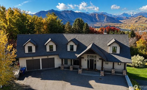 House in Cashmere, Washington, United States 1