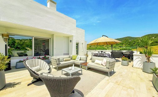 Apartamento en Casares, Andalucía, España 1