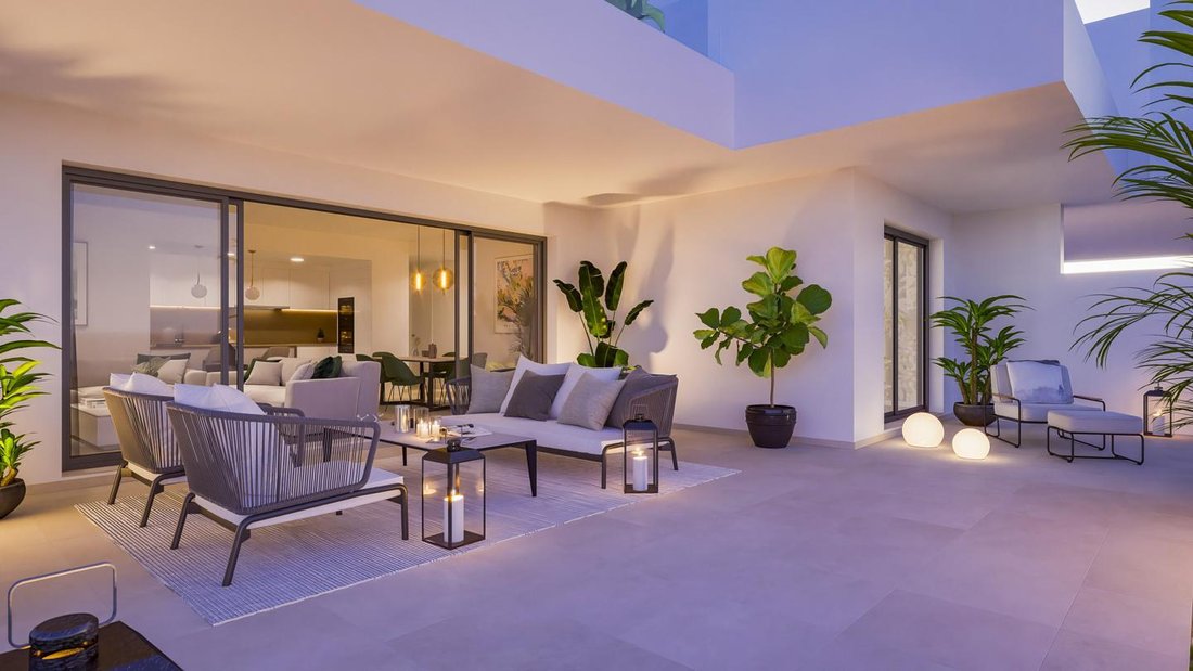 Penthouse in Estepona, Andalusia, Spain 2 - 18518918