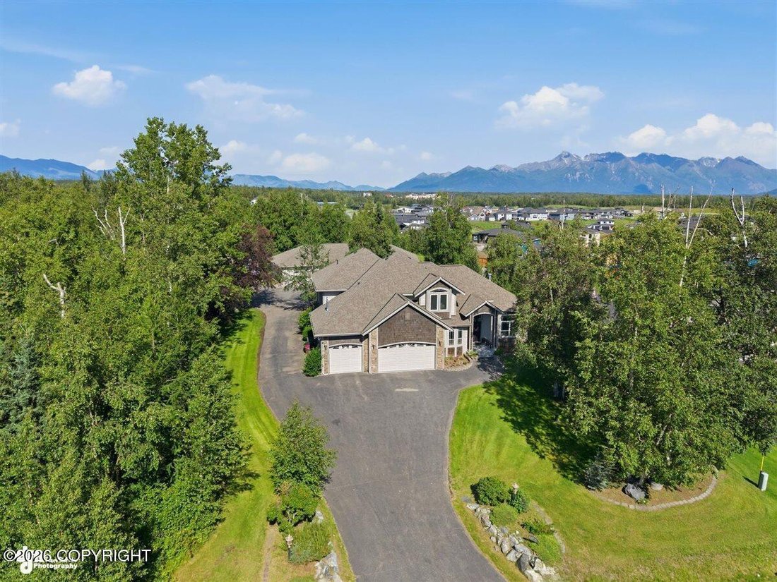 House in Palmer, Alaska, United States 2 - 18517117