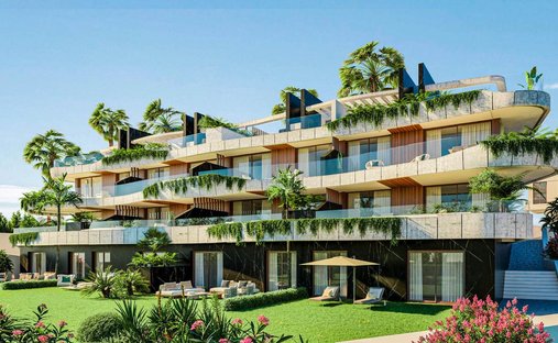 Apartment in Elviria-Cabopino, Marbella, Spain 1