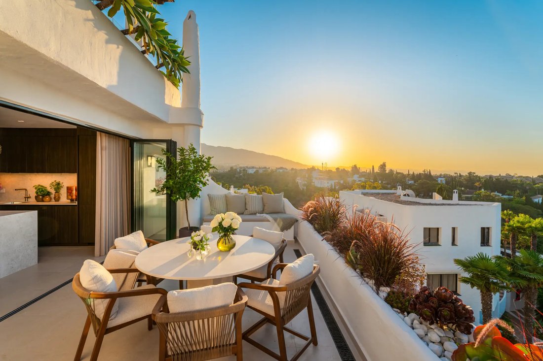 Apartment in Marbella, Andalusia, Spain 4 - 18518866