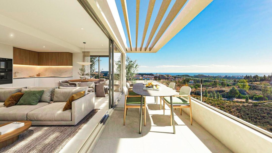 Apartment in Mijas, Andalusia, Spain 4 - 18519099