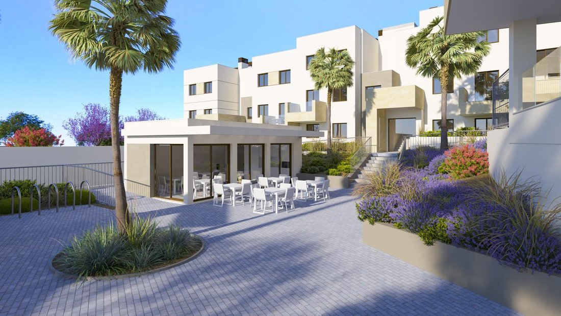 Penthouse in Estepona, Andalusia, Spain 5 - 18518804