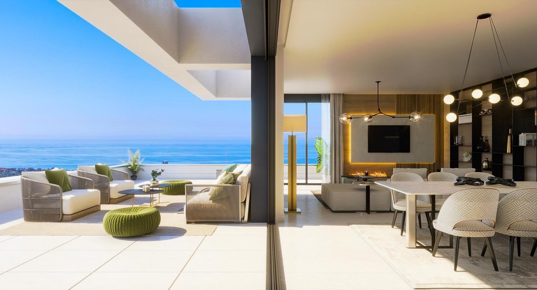 Apartment in Marbella, Andalusia, Spain 2 - 18518779