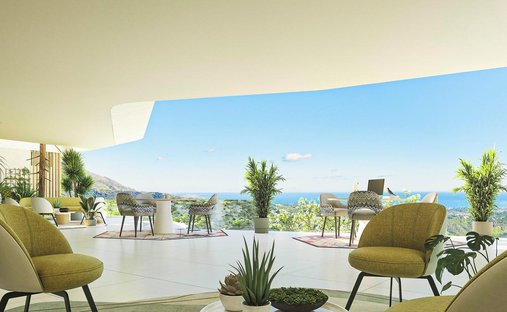 Appartement à El Madroñal, Benahavís, Espagne 1