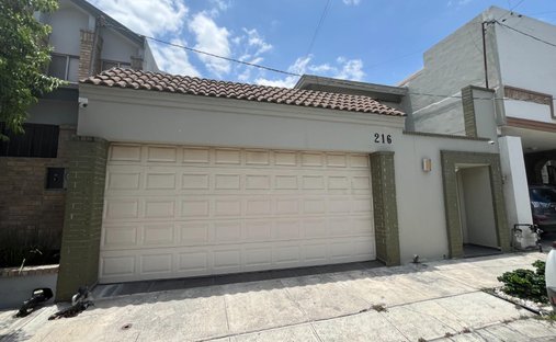 House in San Pedro Garza García, Nuevo Leon, Mexico 1