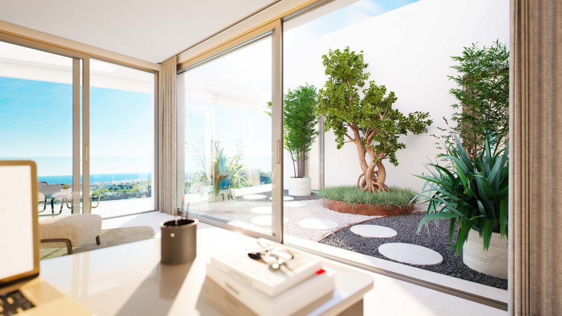 Apartment in La Quinta, Benahavis, Andalusia 1 - 18518974