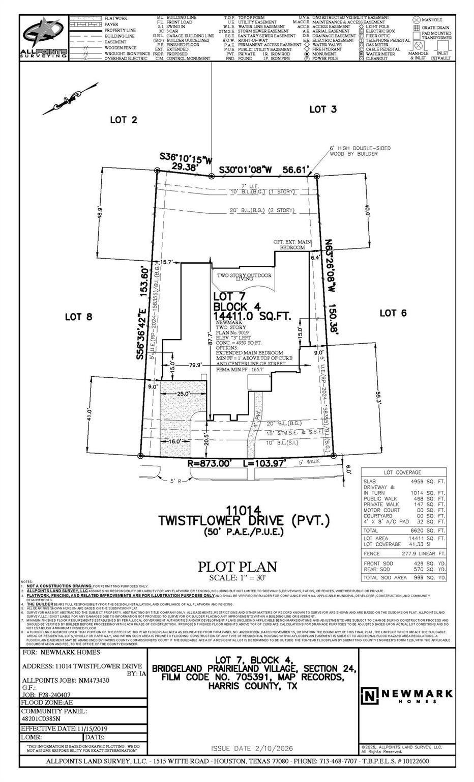 House in Houston, Texas, United States 3 - 18519073