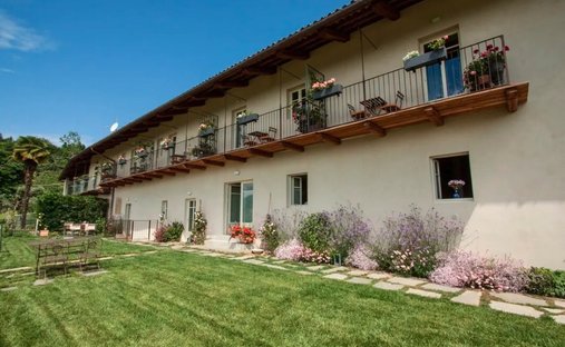 Casa en Saluzzo, Piamonte, Italia 1