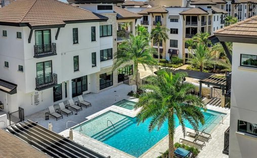 Condo in Naples, Florida, United States 1