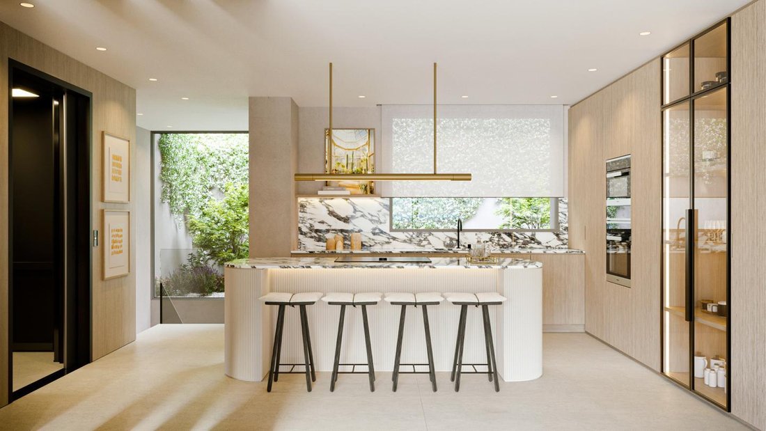 Wohnung in Puerto De Cabopino, Elviria-Cabopino, Marbella 3 - 18519059