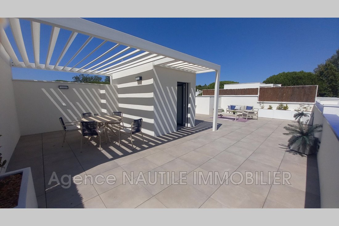Apartment in Mauguio, Occitania, France 1 - 18517628