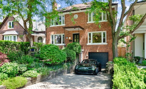 House in Toronto, Ontario, Canada 1