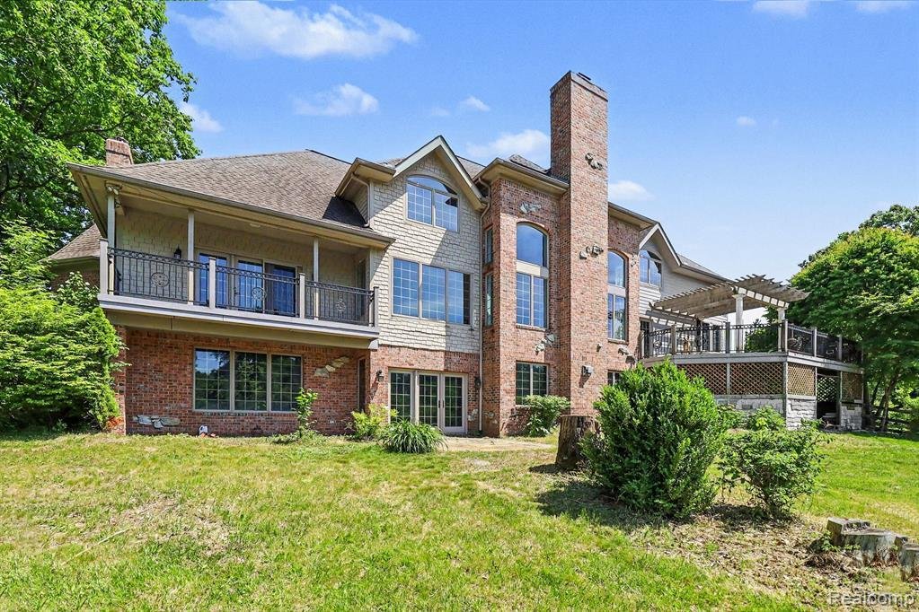 House in Grass Lake Charter Township, Michigan, United States 1 - 18307476