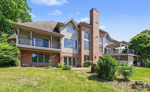 House in Grass Lake Charter Township, Michigan, United States 1