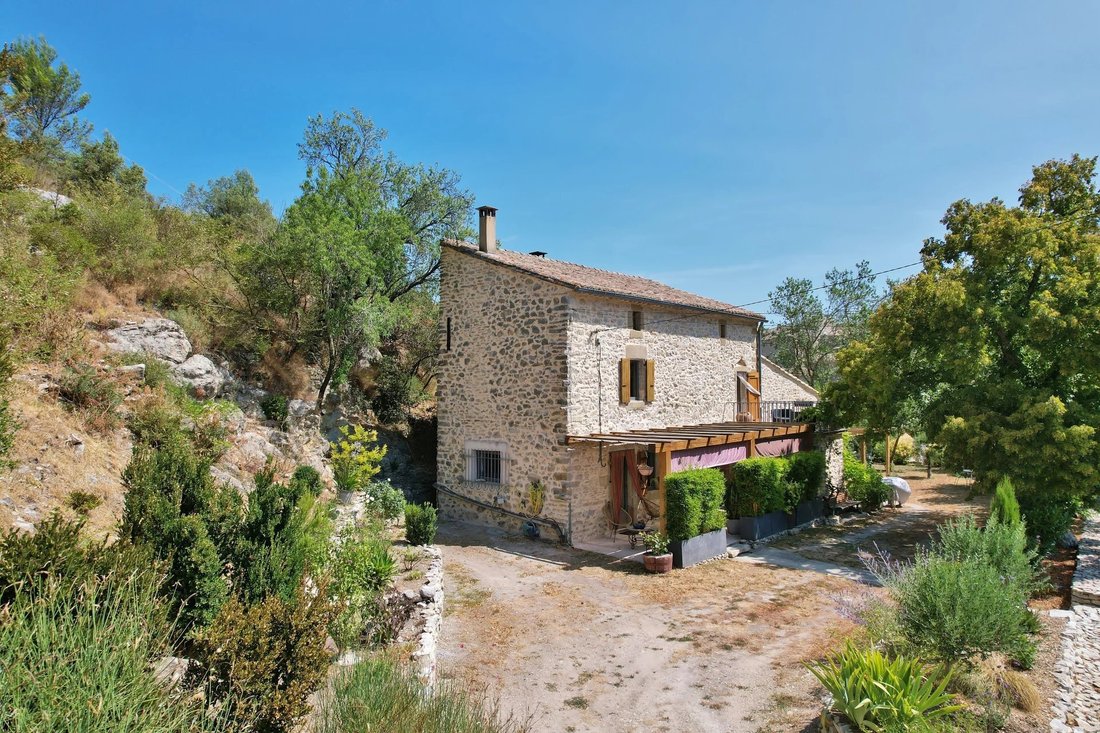 House in Uzès, Occitania, France 1 - 18517651