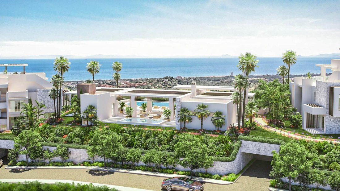 Apartment in Mijas, Andalusia, Spain 5 - 18519139