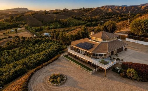 House in Moorpark, California, United States 1