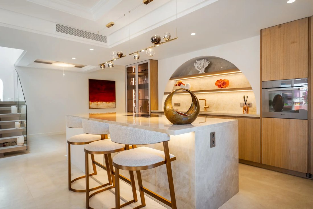 Apartment in Estepona, Andalusia, Spain 5 - 18518822