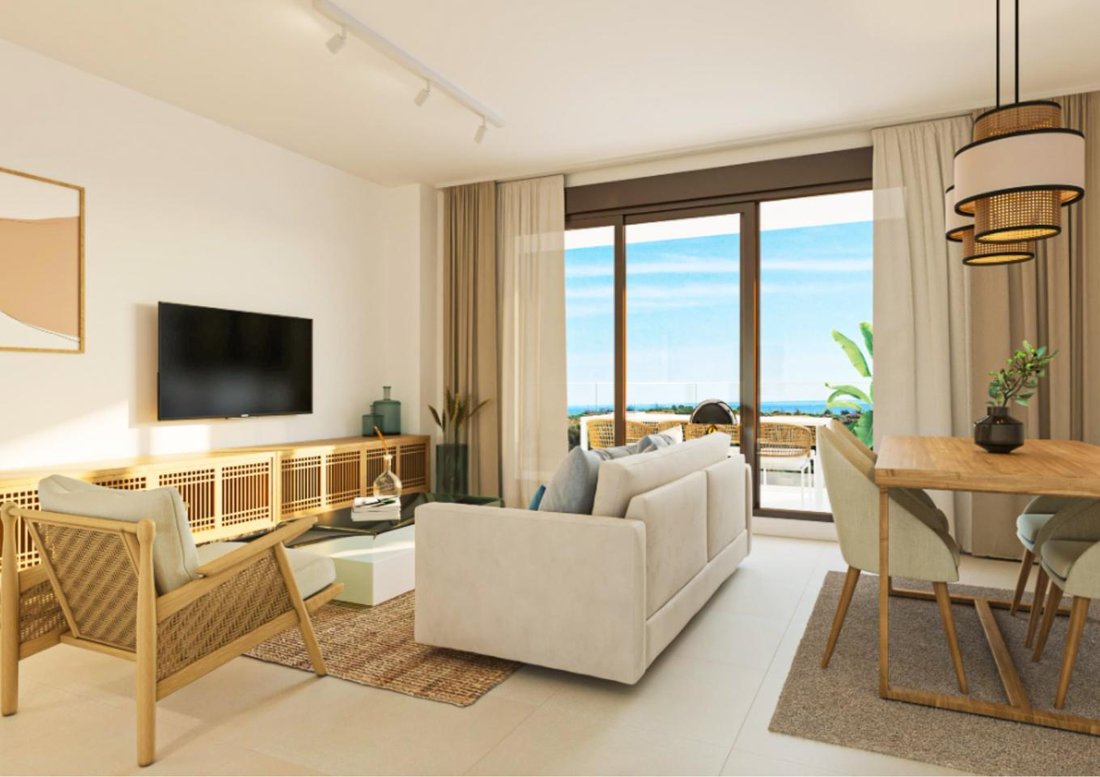 Apartment in Rincon de la Victoria, Andalusia, Spain 1 - 18519079