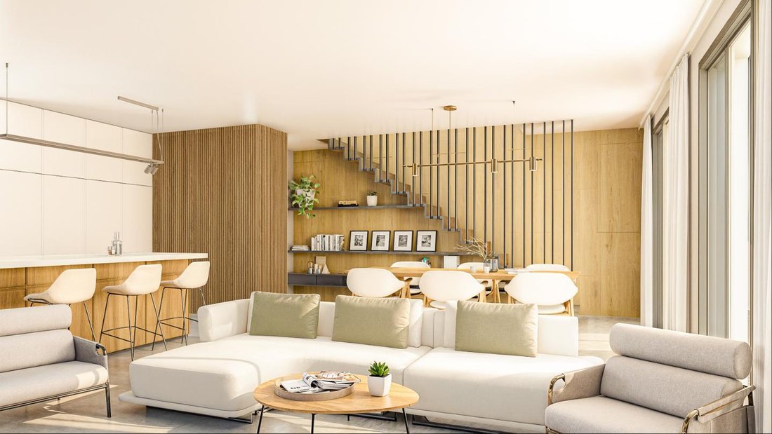 Penthouse in Estepona, Andalusia, Spain 2 - 18519141