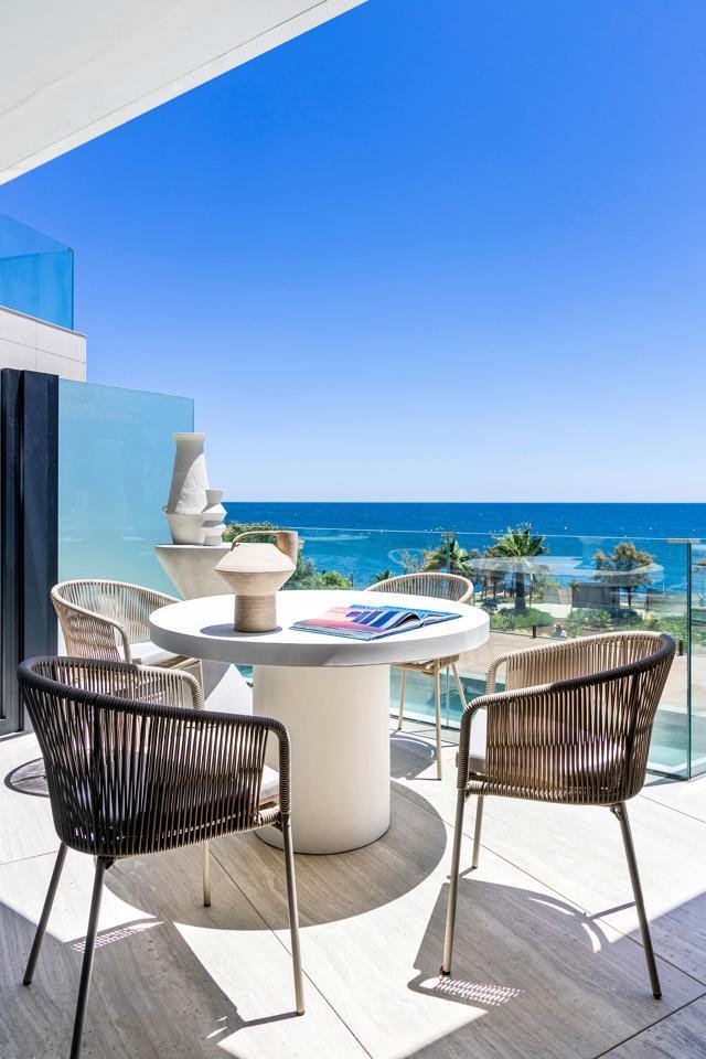 Apartment in Estepona, Andalusia, Spain 5 - 18519024