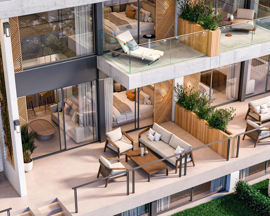 Apartment in Nueva Andalucia, Marbella, Spain 2 - 18519119
