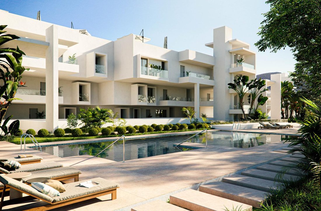 Apartment in Casares, Andalusia, Spain 4 - 18519113