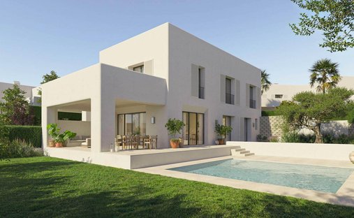 Villa a Sotogrande, San Roque, Andalusia 1