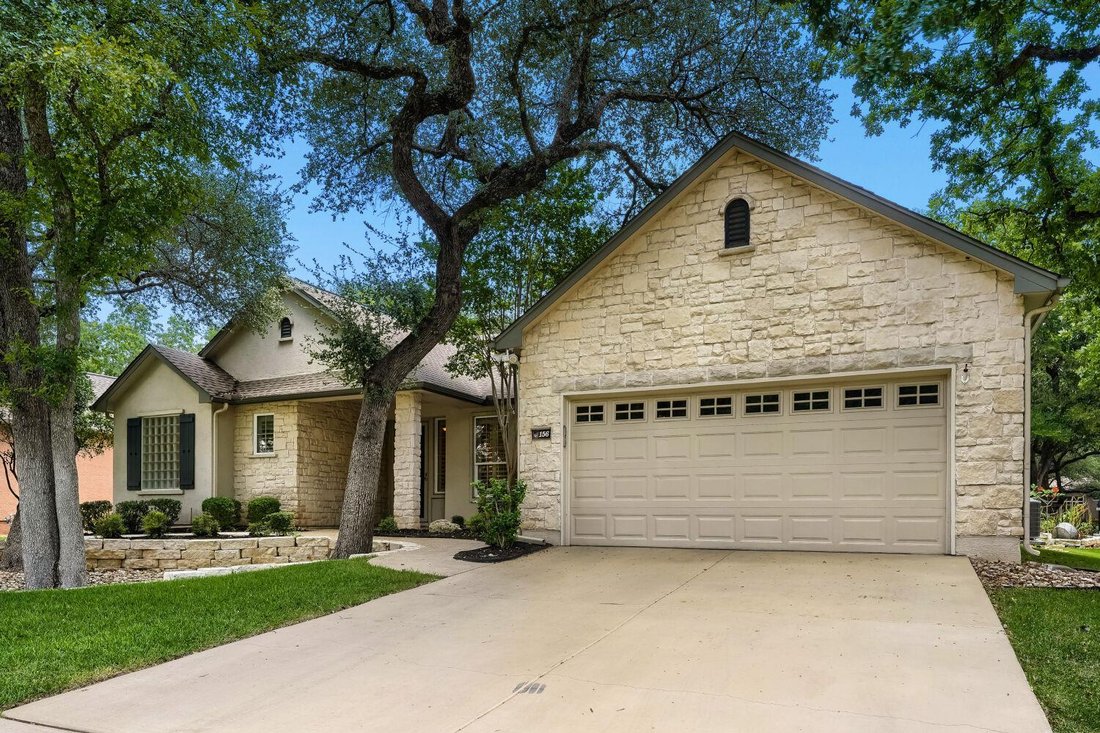 House in Georgetown, Texas, United States 1 - 18518706