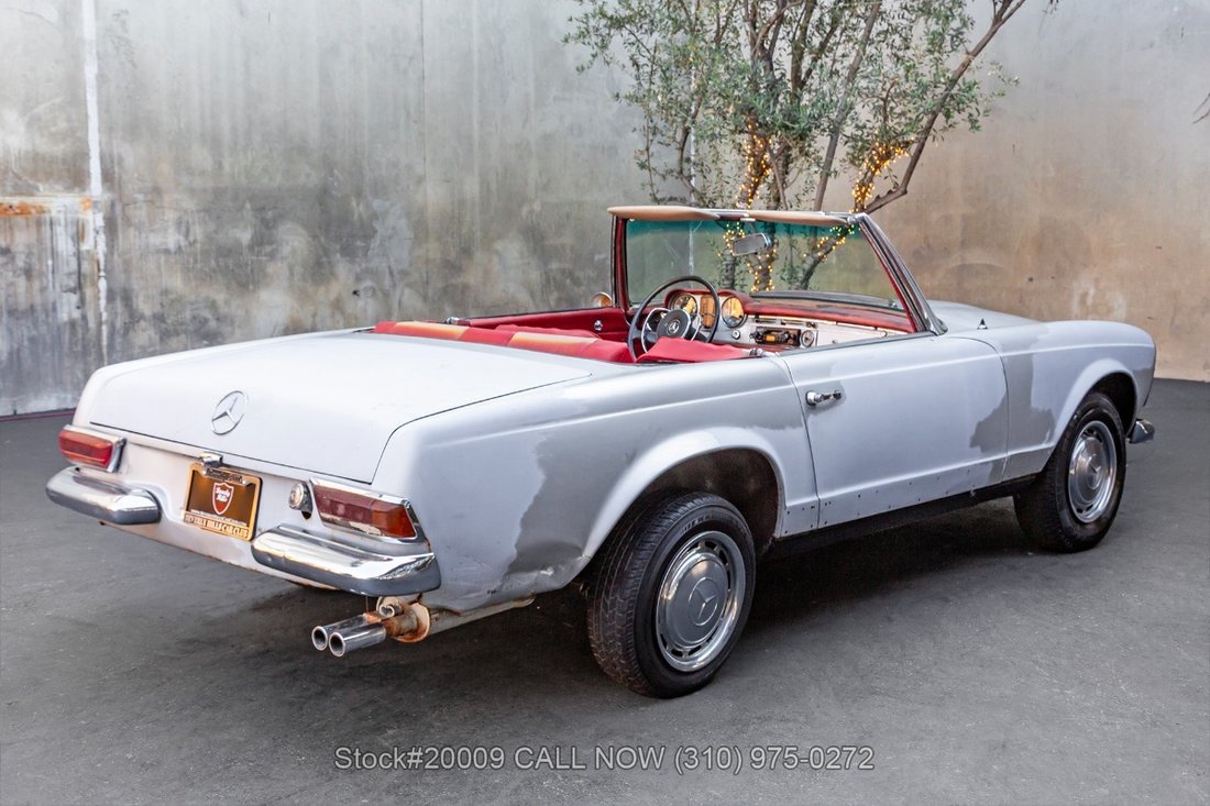 Mercedes-Benz 250SL in Los Angeles, CA 5 - 18517959
