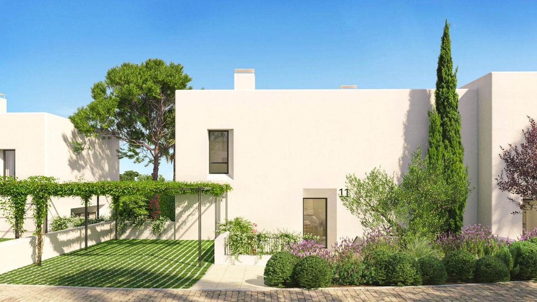 Villa in Sotogrande, San Roque, Andalusia 3 - 18518801