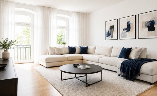 Appartamento a Berlino, Berlino, Germania 1