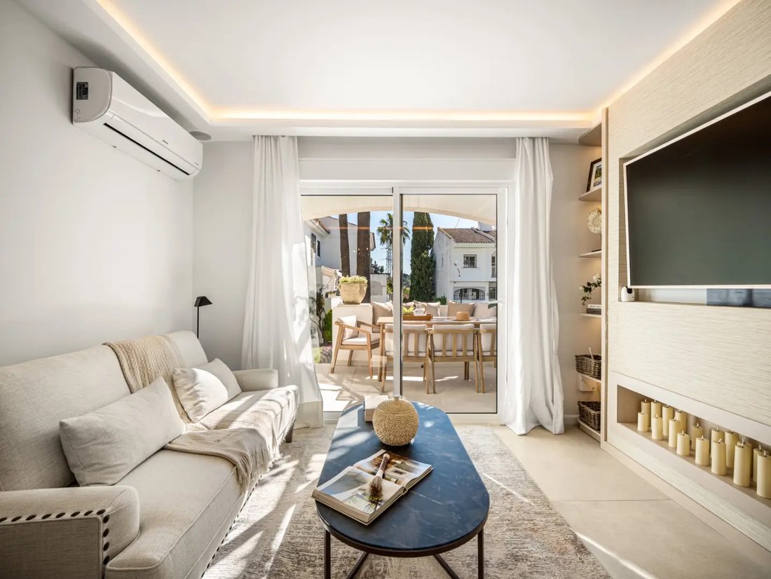 Townhouse in Puerto Banus, Marbella, Spain 4 - 18518593