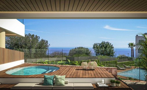 Wohnung in Puerto De Cabopino, Elviria-Cabopino, Marbella 1