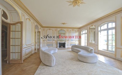Apartment in Bois de Boulogne, Paris 16e Arrondissement, Paris 1