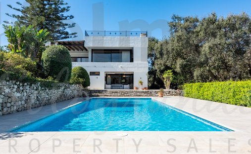 Villa en Sotogrande, San Roque, Andalucía 1