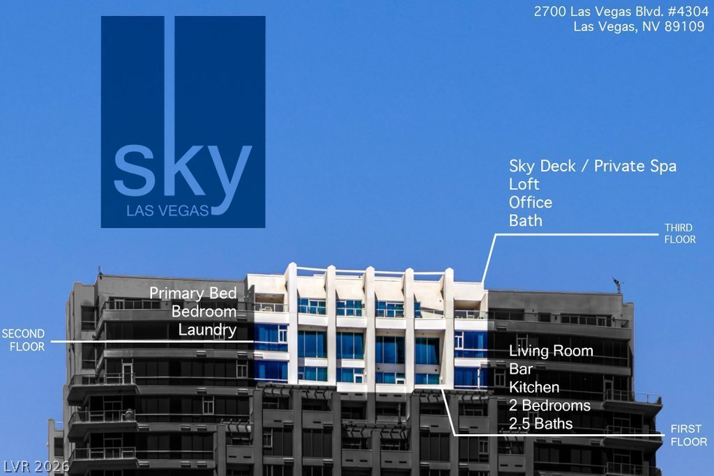 House in Las Vegas, Nevada, United States 1 - 18518485