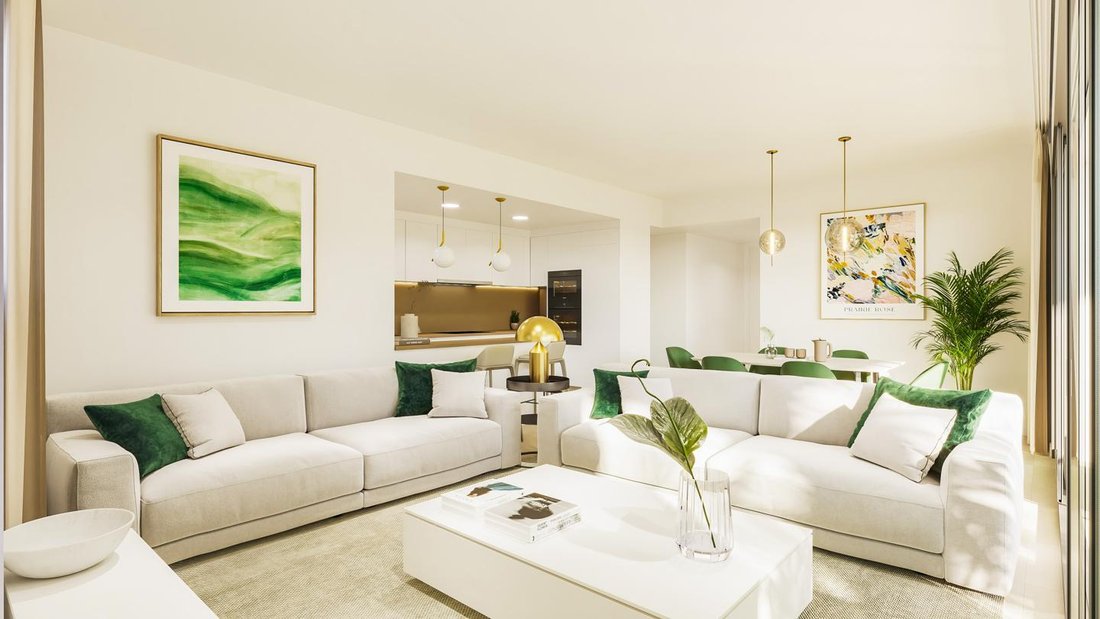 Penthouse in Estepona, Andalusia, Spain 5 - 18518918