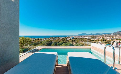 Maison à Río Real, Marbella, Andalousie 1