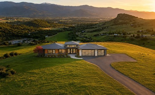 House in Ashland, Oregon, United States 1