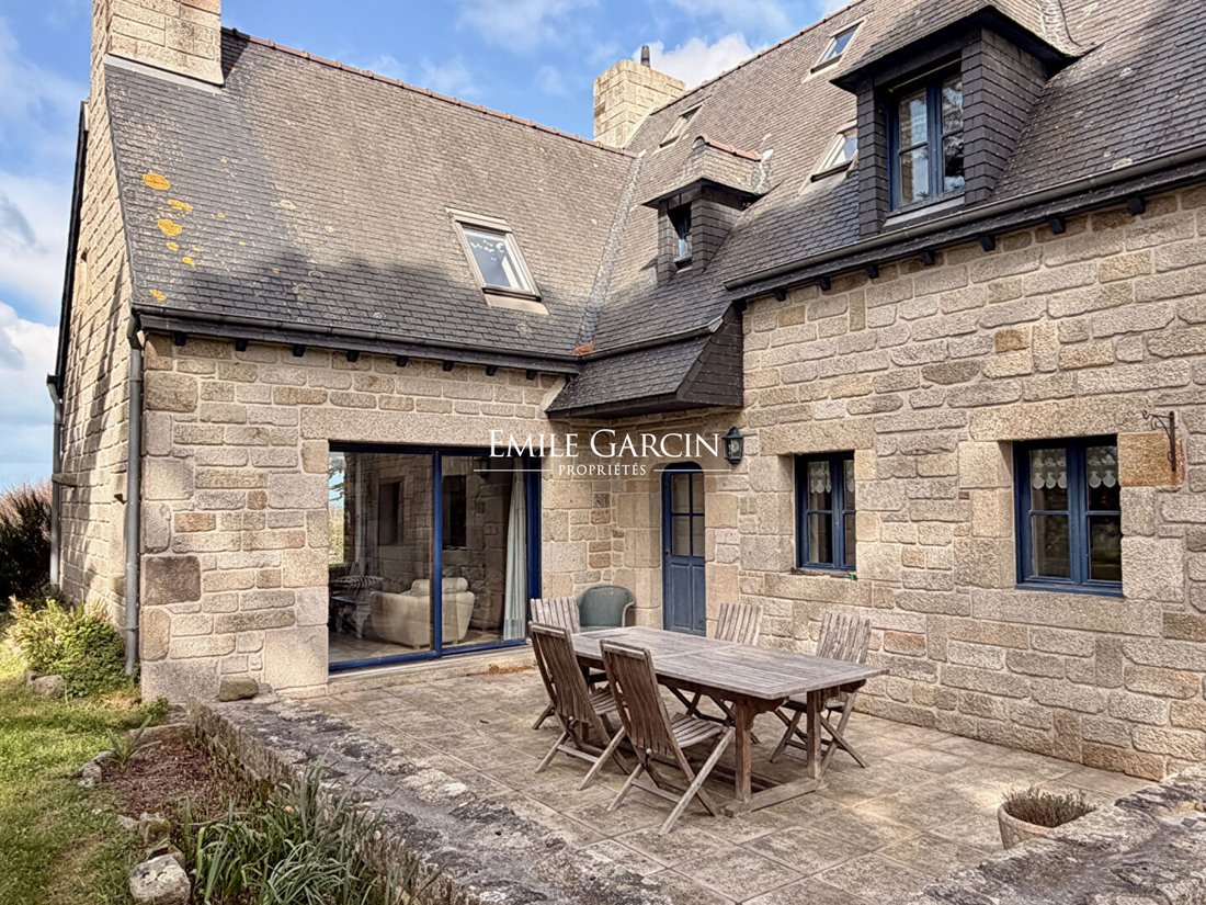 Villa in Plougrescant, Brittany, France 4 - 18519378