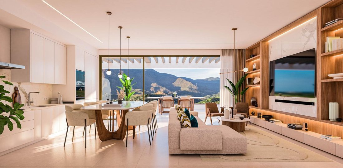 Apartment in Estepona, Andalusia, Spain 1 - 18518791