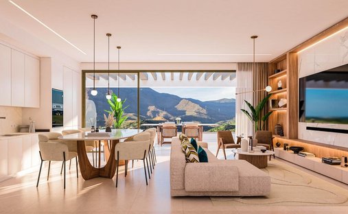 Appartamento a Estepona, Andalusia, Spagna 1