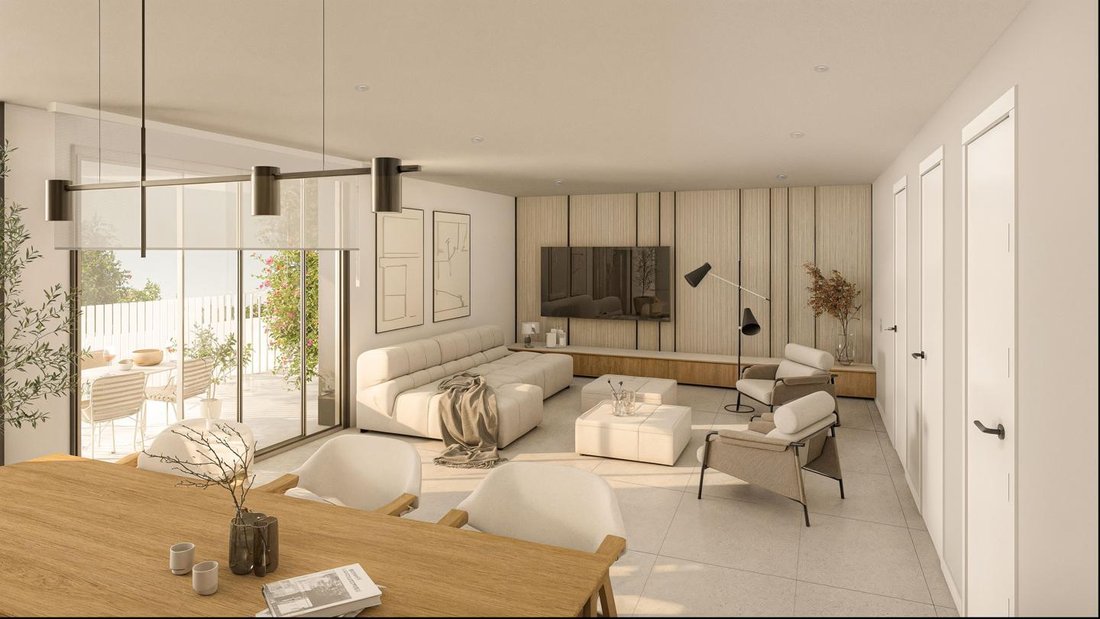 Penthouse in Estepona, Andalusia, Spain 5 - 18519141